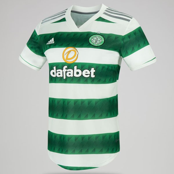 Camiseta Celtic Replica Primera Ropa Ropa Mujer 2022/23